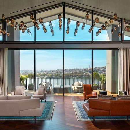Rixos Tersane Istanbul Hotell Exteriör bild