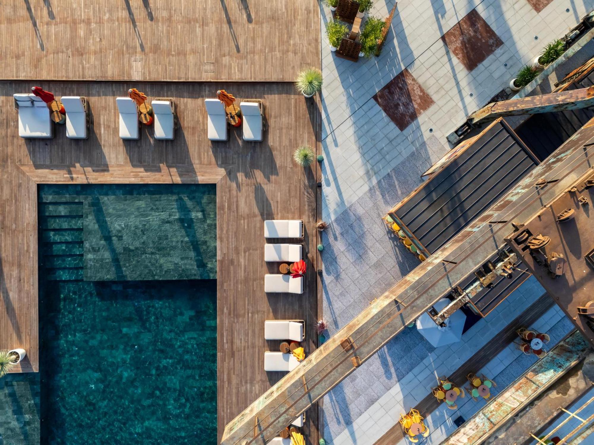 Rixos Tersane Istanbul Hotell Exteriör bild