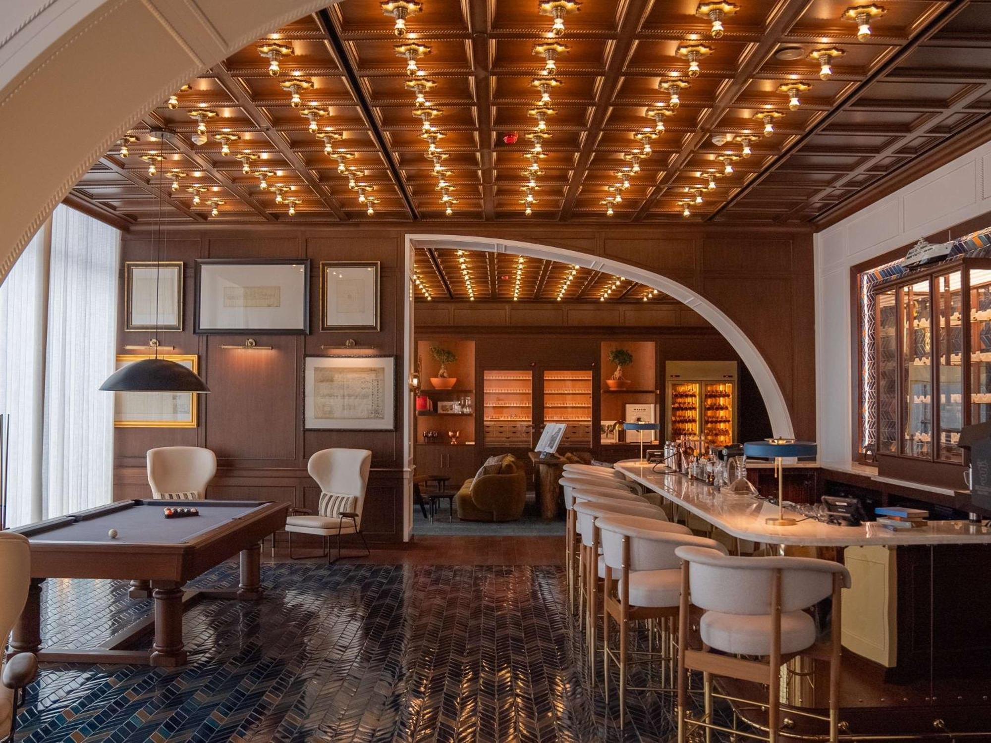 Rixos Tersane Istanbul Hotell Exteriör bild