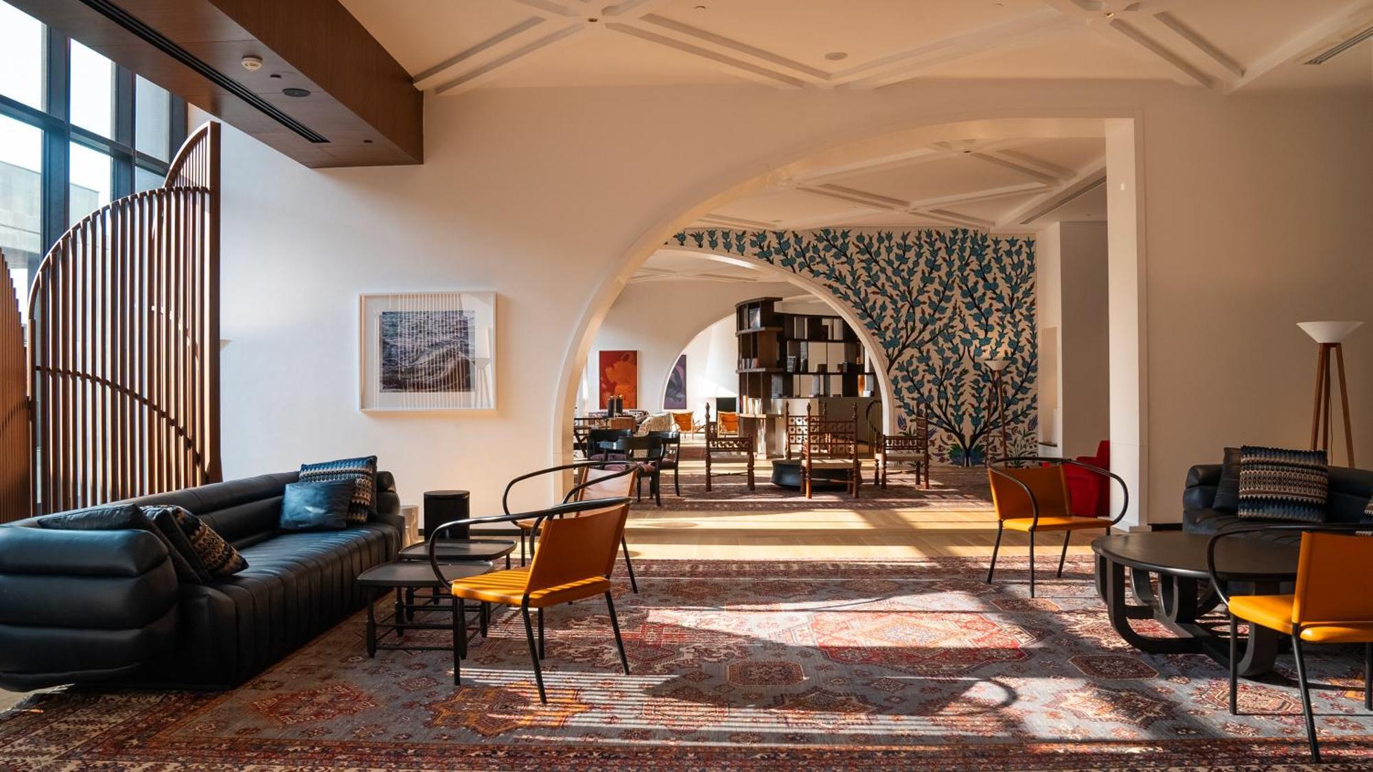 Rixos Tersane Istanbul Hotell Exteriör bild