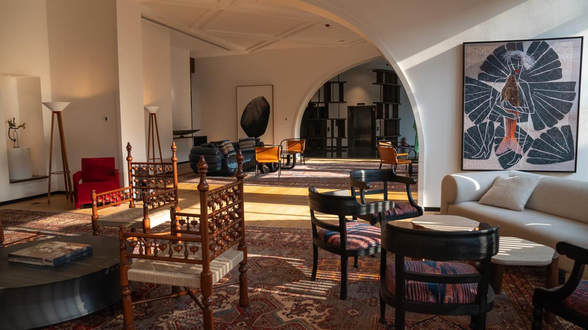 Rixos Tersane Istanbul Hotell Exteriör bild