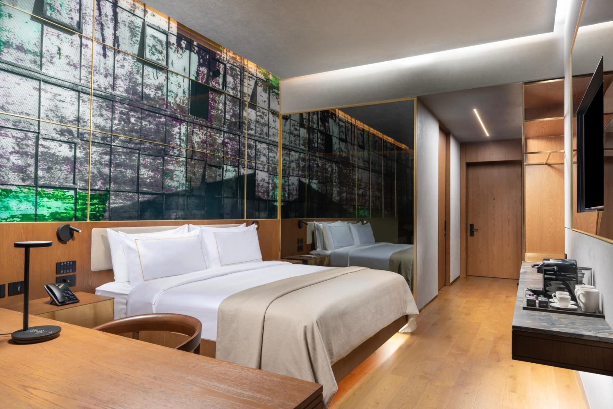 Rixos Tersane Istanbul Hotell Exteriör bild